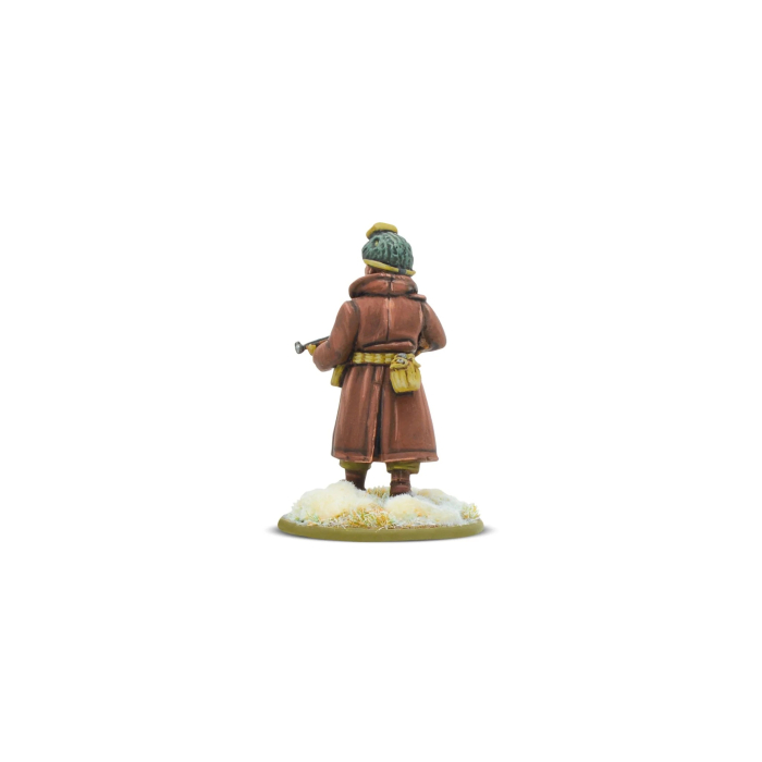 Bolt Action: Armies of Great Britain – inkl. Capt. John Henry Cound Brunt